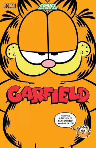 GARFIELD (Comics Giveaway Day 2026)