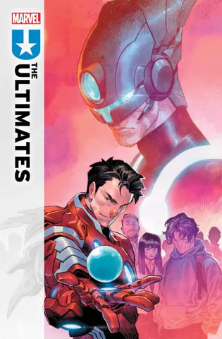 ULTIMATES #18 Ruan Variant