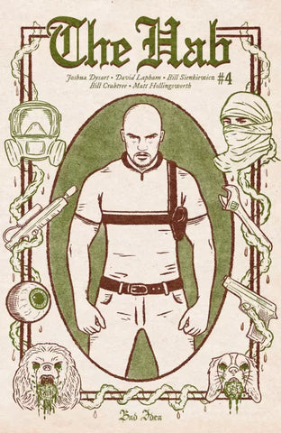 The HAB #4 Sarah Sumeray Variant