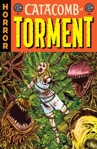CATACOMB OF TORMENT #1