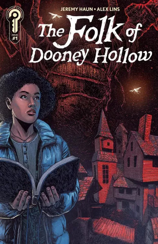 FOLK OF DOONEY HOLLOW Ashcan