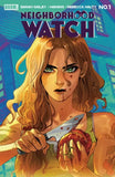 NEIGHBORHOOD WATCH #1 Haining Variant