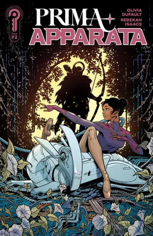 PRIMA APPARATA #2 Rebekah Isaacs Cover