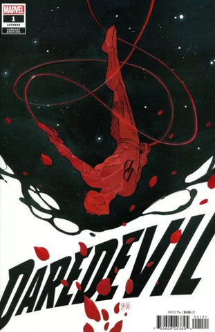 DAREDEVIL #1 Momoko Variant