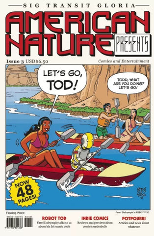 AMERICAN NATURE PRESENTS #3