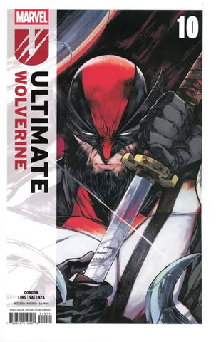 ULTIMATE WOLVERINE #10
