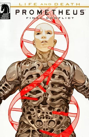 PROMETHEUS: LIFE AND DEATH FINAL CONFLICT Sachin Teng Variant