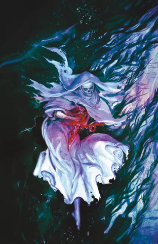 ESTUARY: A GHOST STORY #1 Vanesa R Del Rey Incentive Virgin Variant (1:10)