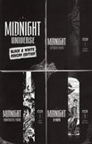 MIDNIGHT UNIVERSE Black and White Ashcan Edition