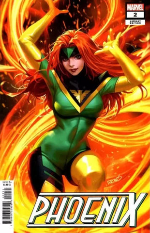 PHOENIX #2 Derrick Chew Variant