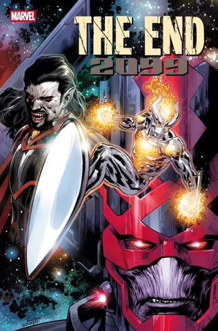 THE END 2099 #2 Pagulayan Variant