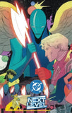 LEGION OF SUPER-HEROES SDCC Ashcan Edition