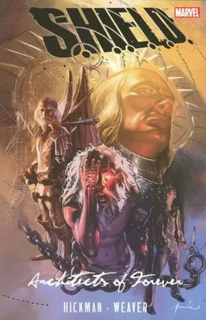 SHIELD ARCHITECTS OF FOREVER TP