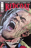 REDCOAT #19 Bryan Hitch Wraparound Variant