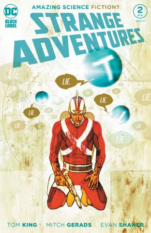 Strange Adventures (2020) #2