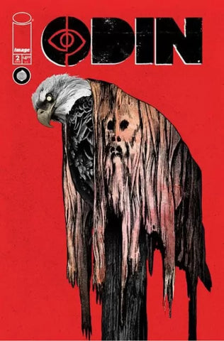 ODIN #2 Alex Eckman-Lawn Cover