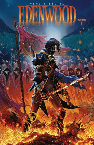 EDENWOOD VOLUME 1 TPB