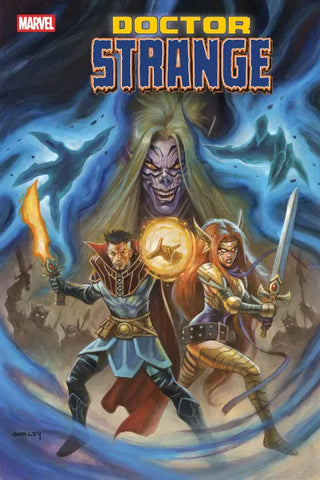 DOCTOR STRANGE #5 Alex Horley Variant