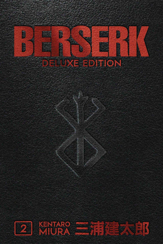 BERSERK DELUXE EDITION HC VOL 02 (MR) (C: 1-1-2)