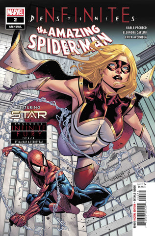 AMAZING SPIDER-MAN ANNUAL #2