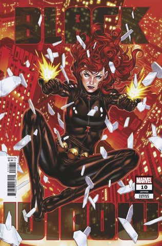 BLACK WIDOW #10