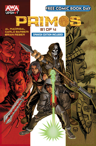 FCBD 2022 PRIMOS #1