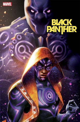 BLACK PANTHER #3 2nd Print