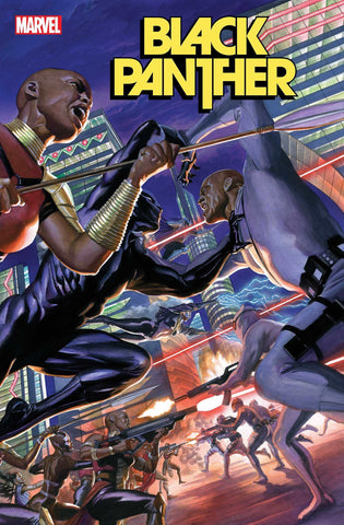 BLACK PANTHER #8