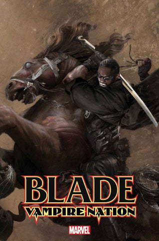 BLADE VAMPIRE NATION #1 Lozano Variant