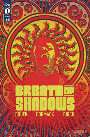 BREATH OF SHADOWS #1