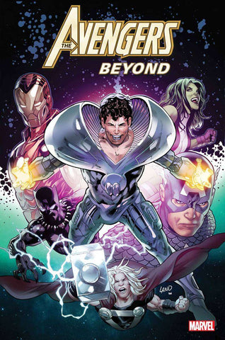 AVENGERS BEYOND #1