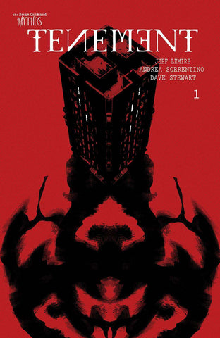 BONE ORCHARD TENEMENT #1 Sorrentino Variant