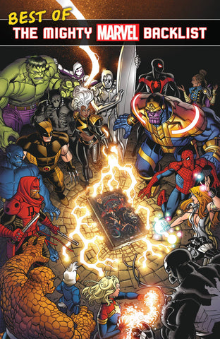 FCBD 2023 BEST OF MIGHTY MARVEL BACKLIST