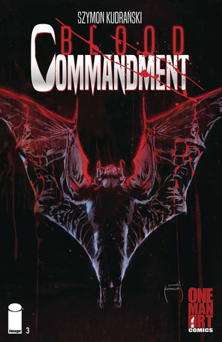 BLOOD COMMANDMENT #3