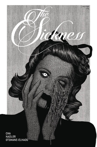 THE SICKNESS #5 Citriya Variant