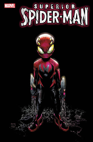 SUPERIOR SPIDER-MAN #7 Ramos Spider-Boy Variant