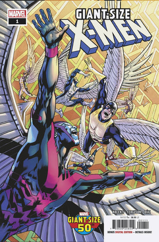 GIANT-SIZE X-MEN #1 2024