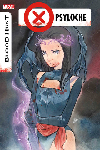 X-MEN BLOOD HUNT PSYLOCKE #1 Momoko Variant