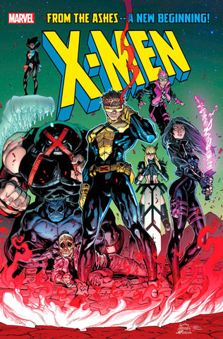 X-MEN #1 2024