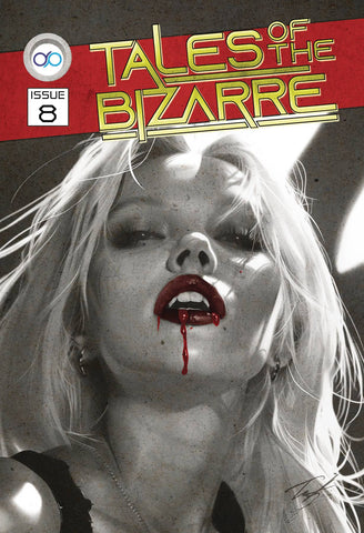 TALES OF THE BIZARRE #8