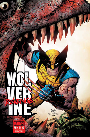 WOLVERINE REVENGE RED BAND #1 (Polybagged)