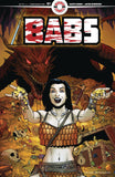 BABS #1 Jacen Burrows Cover