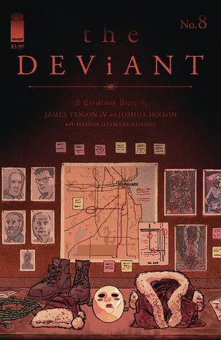 DEVIANT #8