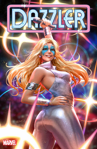 DAZZLER #1 Chew Variant