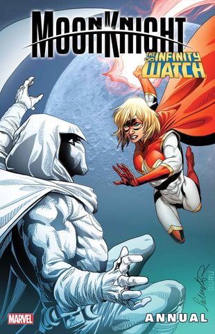 MOON KNIGHT ANNUAL #1 2024