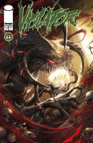 SPAWN VIOLATOR #1 Mattina Variant