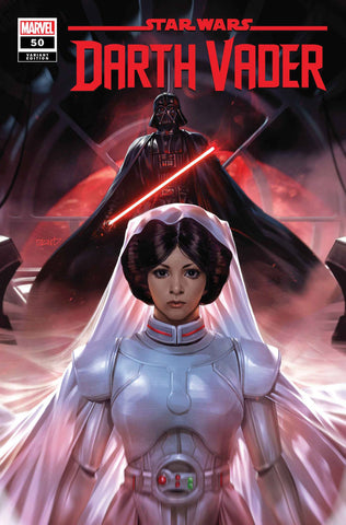 STAR WARS DARTH VADER #50 Chew Variant