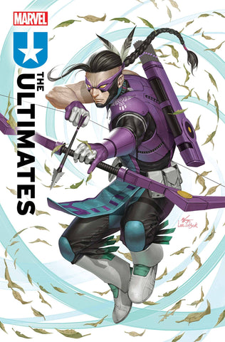 ULTIMATES #5 Lee Variant