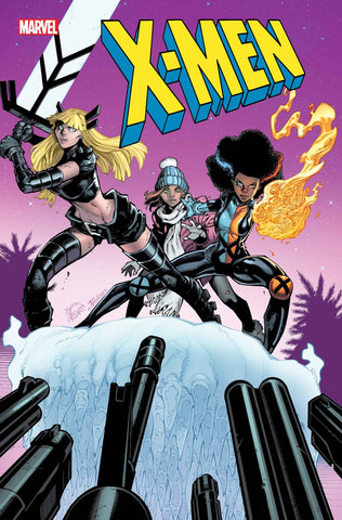 X-MEN #6