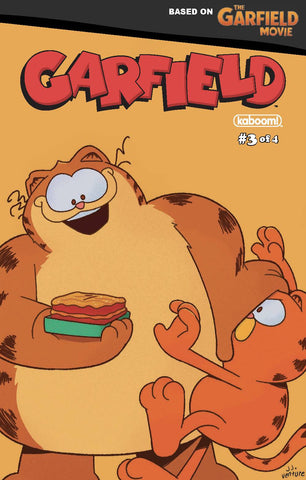 GARFIELD #3